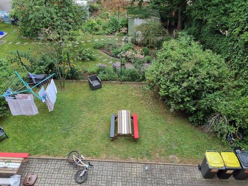 Gemeinschaftsgarten - 
