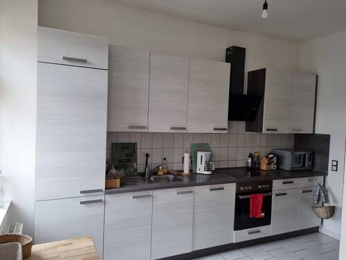 Küche - 3 Zimmer Etagenwohnung zur Miete in Erfurt