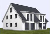 Hausbeispiel - Doppelhaushälfte mit 140,00 m&sup2; in Nürnberg zum Kaufen
