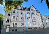 Haus blau eingerahmt - 4 Zimmer Etagenwohnung zur Miete in Osnabrück