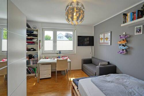 Schlaf- oder Kinderzimmer - 