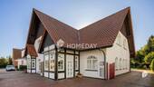 Außenansicht 2 - 1 Zimmer Mehrfamilienhaus, Wohnhaus zum Kaufen in Quakenbrück