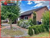 Straßenansicht - Wohnen auf einer Ebene - 379.000,00 EUR Kaufpreis, ca.  140,00 m² Wohnfläche