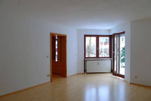 Wohn- und Schlafzimmer - 