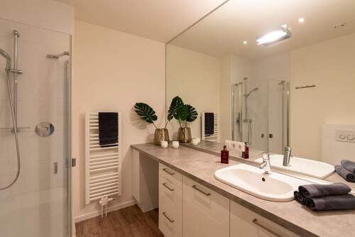 Exklusives Duschbad - 