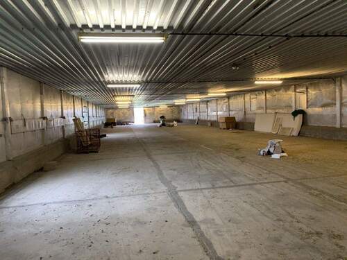 Halle - Halle zur Miete in Klipphausen