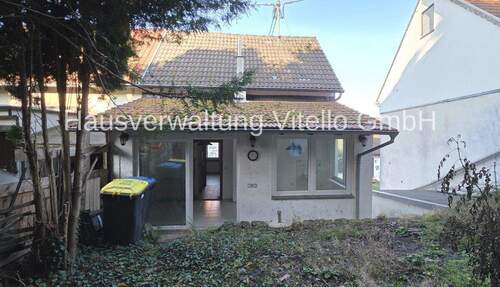 Rückansicht - 5 Zimmer Doppelhaushälfte zum Kaufen in Ottweiler