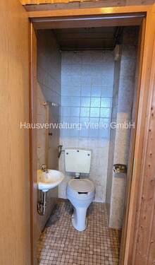 Gäste WC - Doppelhaushälfte mit 120,00 m&sup2; in Ottweiler zum Kaufen