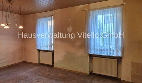 Wohn- und Esszimmer - 