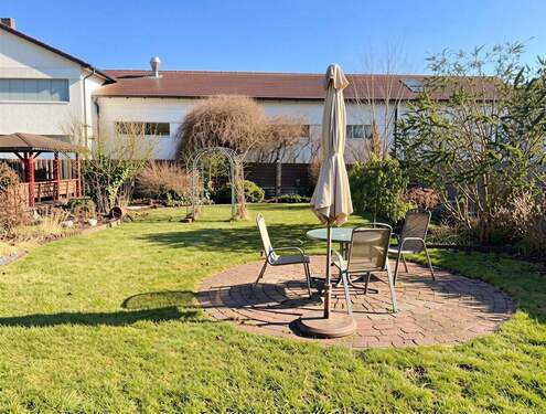 Garten Sommer - (KI) - Einfamilienhaus mit 100,00 m&sup2; in Reilingen zum Kaufen