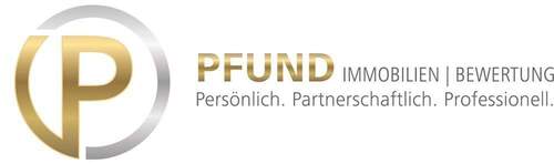 Pfund Immobilien Logo - 