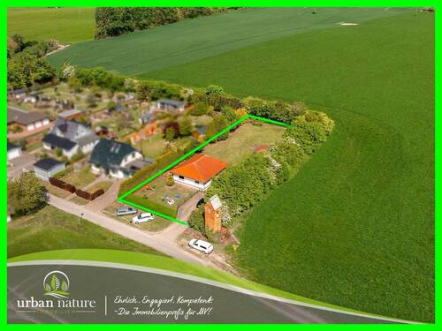 Titelbild - 3 Zimmer Bungalow zum Kaufen in Kröpelin