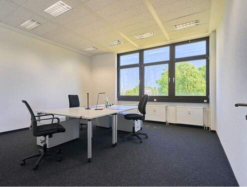 Büro - Büros Klein Offenbach - professionell betreut, rund um die Uhr zugänglich.!*