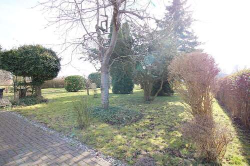 Garten - 6 Zimmer Einfamilienhaus in Zarrendorf