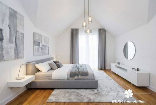 KI-generiertes Einrichtungsbeispiel - 