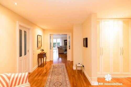 Eingangsbereich - 