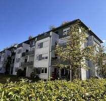 Neuwertige Komfort 2-Zimmer Wohnung mit West-Balkon am Galgenberg in Regensburg