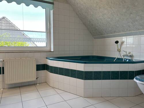 Bad im Obergeschoss - 