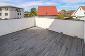 Dachterrasse - 
