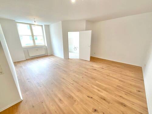 Wohnzimmer - 3 Zimmer Etagenwohnung zur Miete in Hagen