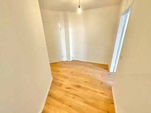 Eingangsbereich - Etagenwohnung mit 84,00 m&sup2; in Hagen zur Miete