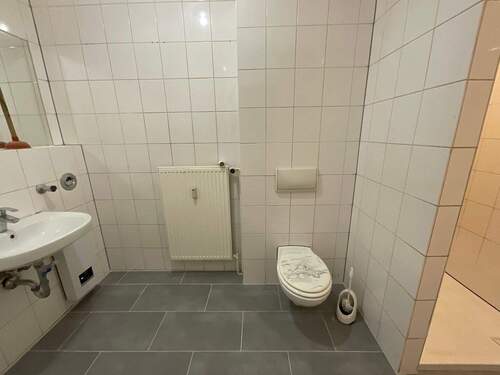 Neues Badezimmer - 