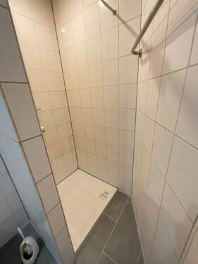 Neue Dusche - 
