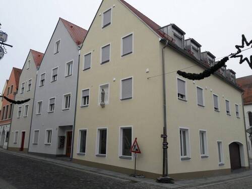 Hausansicht - 