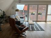 Wohnzimmer - 3 Zimmer Etagenwohnung zur Miete in Abensberg