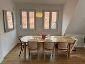 Essbereich - Etagenwohnung mit 109,00 m&sup2; in Abensberg zur Miete
