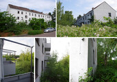 Bild 1 - Großes Grundstück mit unsaniertem MFH in Schkeuditz, Erhöhung der GEZ mögl.