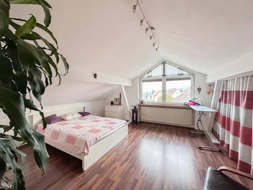 1. Schlafzimmer OG - 