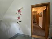Wohnungseingang mit Flur - 