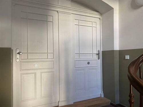 Wohnungseingangstür - 