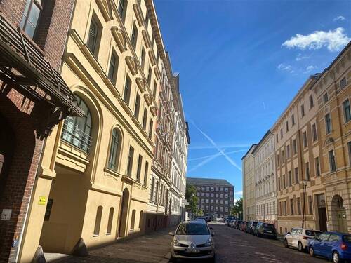 Strassenzug - 