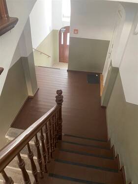 gepflegtes Treppenhaus - 