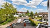 Wohnung 1 Ausblick - 