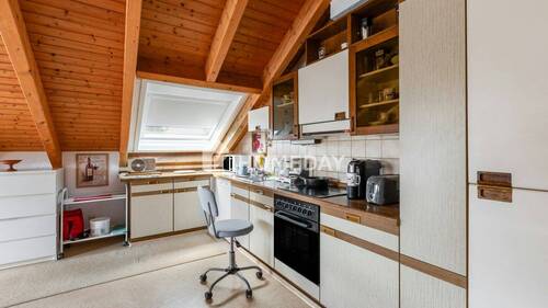 Wohnung 2 Küche 2 - 