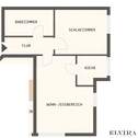Grundriss - Etagenwohnung mit 55,70 m² in München zum Kaufen