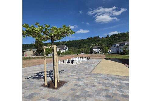 Außenanlage zum Entspannen (o.Gew.) - 