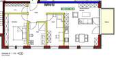 Grundriss - WH-B-10 -ca. 89 m² (Beisp-Wohg..) - 