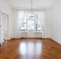 Befristet: Lichtdurchflutete Altbauwohnung nahe Viktoria-Luise-Platz - Berlin Wilmersdorf