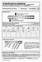 Energieausweis - 