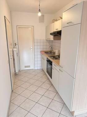 Küche - 1 Zimmer Etagenwohnung in Wolfsburg