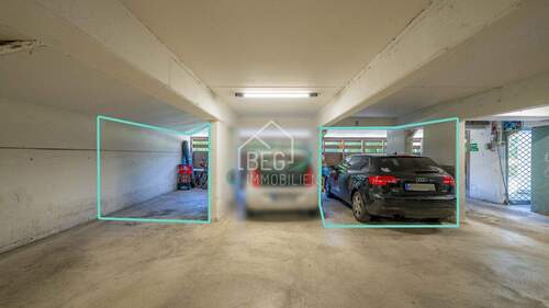 Tiefgarage - Etagenwohnung mit 75,90 m&sup2; in Schwäbisch Hall zum Kaufen