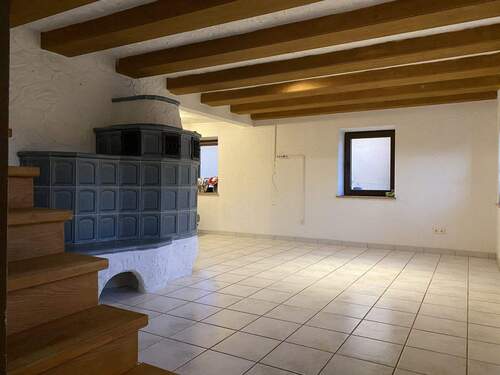 Wohnbereich - Hinter dieser Fassade verbirgt sich mehr - Hier könnte Ihr neues Zuhause sein