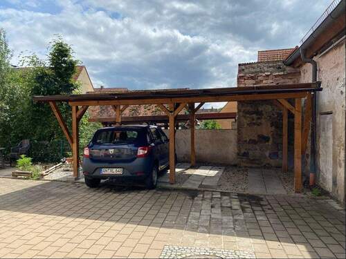 Carport - 