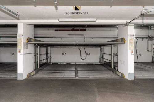 Stellplatz - Einfamilienhaus in Stuttgart