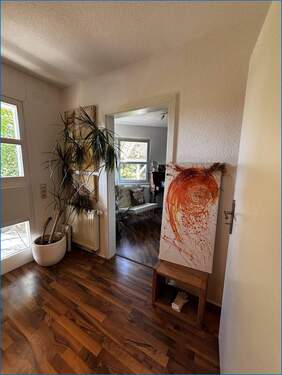 Vorraum Eingang Blick Gästezimmer - 