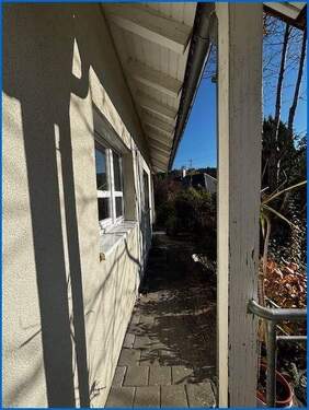 Haus seitlich links - 